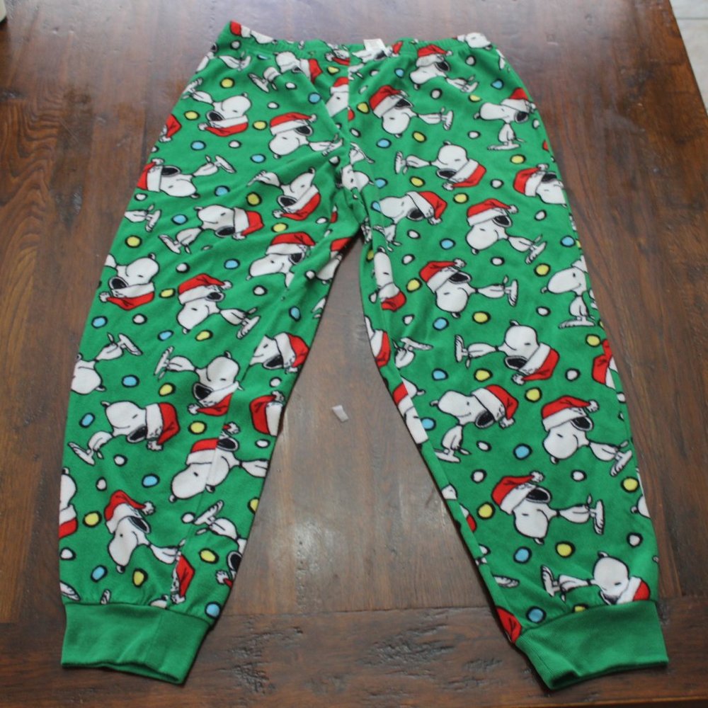 Peanuts Christmas Sleep Pant - Unisex